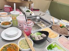 -海底捞火锅(万达广场店)