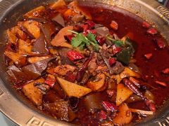 -镜泊小镇(东长安街店)