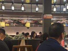 大堂-古田居·特色寿司料理(星之岛旗舰店)