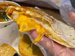 -Taco Bell 塔可钟(民田路店)