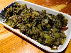 杭椒皮蛋-禧福徕盆盆香川菜馆