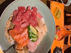 -Mr.Fish鱼鲜生海鲜放题(高德置地冬广场店)