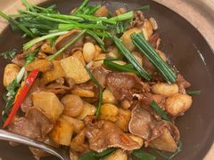 生啫雪花牛舌-顺味凤城(九六广场店)