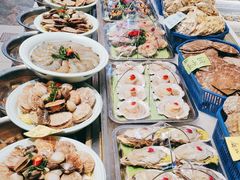 -蓝珊瑚蒸汽海鲜餐厅(龙奥店)