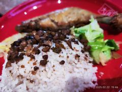 -大圆碗•T骨大排饭(天海店)