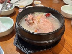 -长寿参鸡汤(朝韩风情街店)
