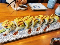 牛油果黄瓜卷-村上一屋(健翔桥店)