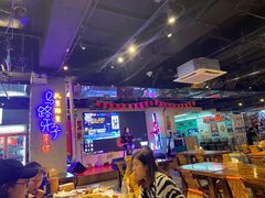 -马路牙子地桌烤肉(工体店)