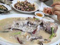 -健跳小海鲜(人民路店)
