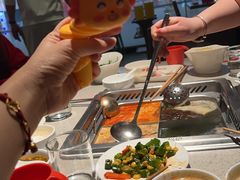 -海底捞大排档火锅(悦荟广场店)