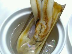 大竹蛏-郑庄脂渣海鲜楼(九水路店)