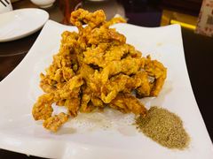 -喜乐餐厅•灯笼虾球首创者•本地小海鲜(二马路店)