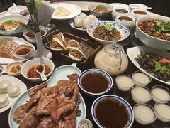 -西安饭庄·非遗陕菜(钟楼店)