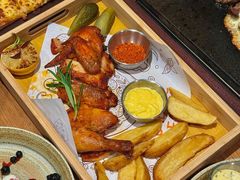 -芝士农场·意式餐厅(生态城万达店)