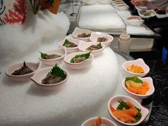 -上隐水产海鲜刺身自助餐(淮海百盛店)