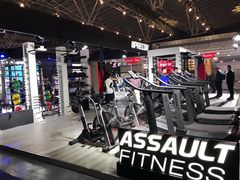 -东浩兰生上海世博展览馆