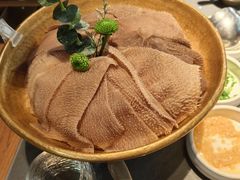 -巴奴毛肚火锅(悠唐购物中心店)