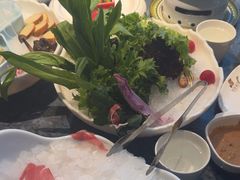-百草滩羊清水涮羊肉·清真·宁夏盐池滩羊(莲花桥店)