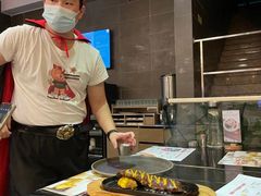 伯顿火焰牛排-伯顿西餐厅(厚街香榭丽店)