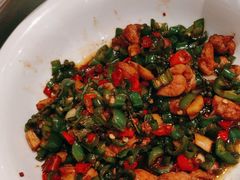 -辛香味烧鱼馆·非遗技艺·排骨红烧肉(光谷医药园店)