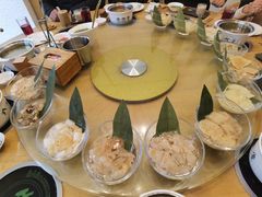 -竹鲜笙全竹宴(国色天香店)