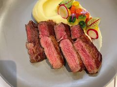 M5澳洲和牛眼肉-L'Arome芳芳法国餐厅(仙林金鹰店)