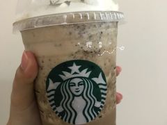 摩卡可可碎片星冰乐-星巴克(深圳欢乐颂店)