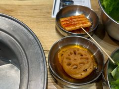 -姜虎东白丁烤肉(苏州中心店)