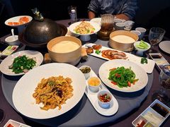 -北京老铺烤鸭(第五国际店)
