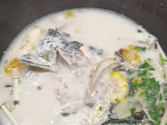 -鲜潭蒸汽石锅鱼(五道口购物中心店)