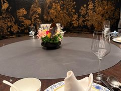 -Yan Ting 宴庭中餐厅(上海静安瑞吉酒店)