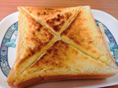 奶酥厚片-美而美早餐店