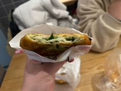 -老上海葱油饼(黄河路店)