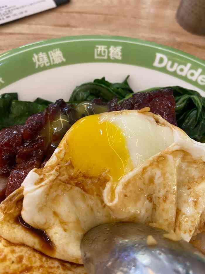 duddell都爹利街餐室(太古城店)-"位置太古城北区负一楼,就在电梯口