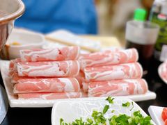 羊脖子肉-情忆草原涮肉馆