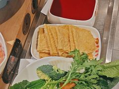 -蜀留香火锅(西南角店)
