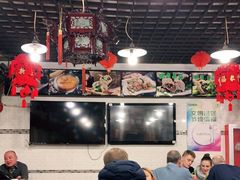 大堂-宝源饺子(麦子店街店)
