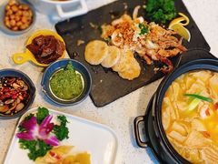 -汤和好天气 粤菜小馆(鸳鸯店)