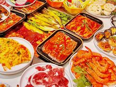 -苏格里岛自助烤肉海鲜火锅(成都金牛万达店)