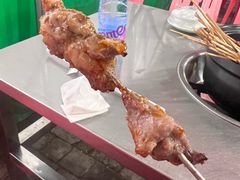 -马坡马老三烧烤涮牛肚(塔西店)