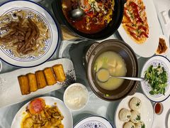 -西湖春天•老字号杭州菜(百汇店)