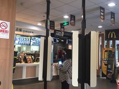 -麦当劳(垡头西路店)
