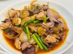 -健跳小海鲜(人民路店)