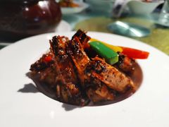 黑胡椒炒虾-瓷忆·瓷文化餐厅(上海店)