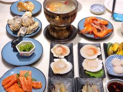 -喜庭海鲜自助(来福士店)