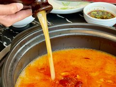 糟粕醋汤底-润泽园海南椰子鸡·糟粕醋火锅(拱北店)