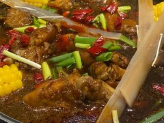 -辛森家猪蹄火锅(台东店)