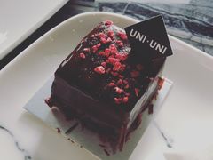 覆盆子黑森林-UNI UNI(环亚凯瑟琳店)