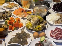 -九月海·海鲜自助(世纪东方店)