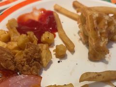 -比格比萨自助(公益西桥华联店)